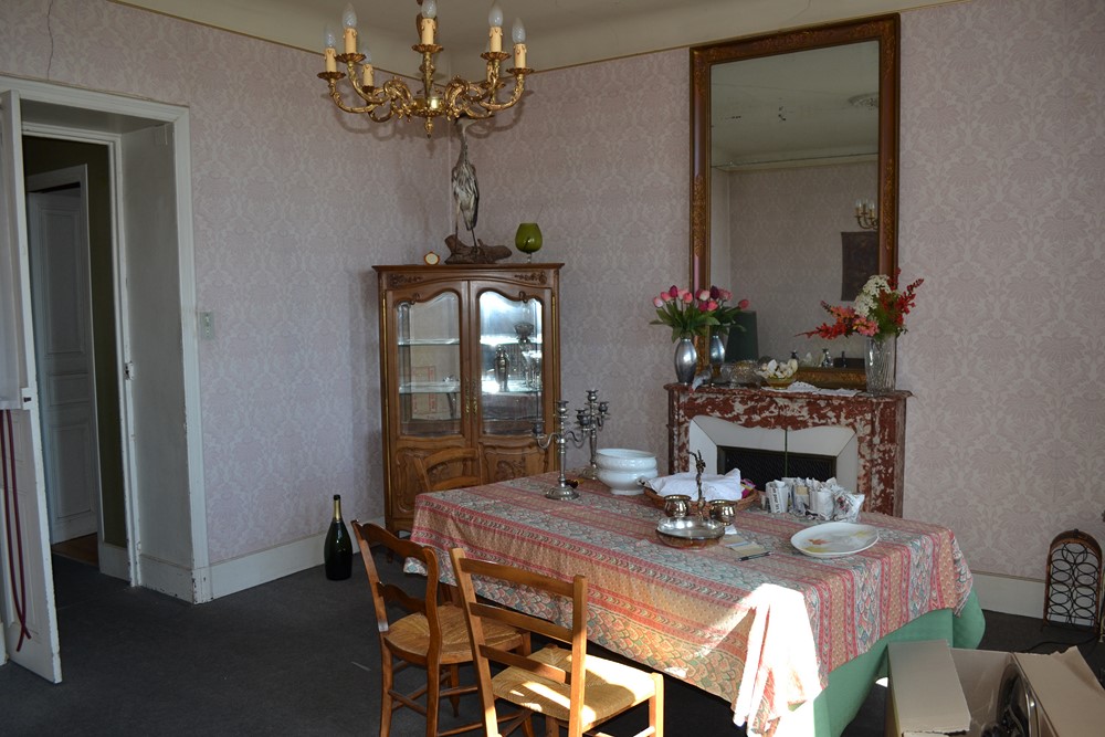 Immeuble St Agrève bâtiment à rénover