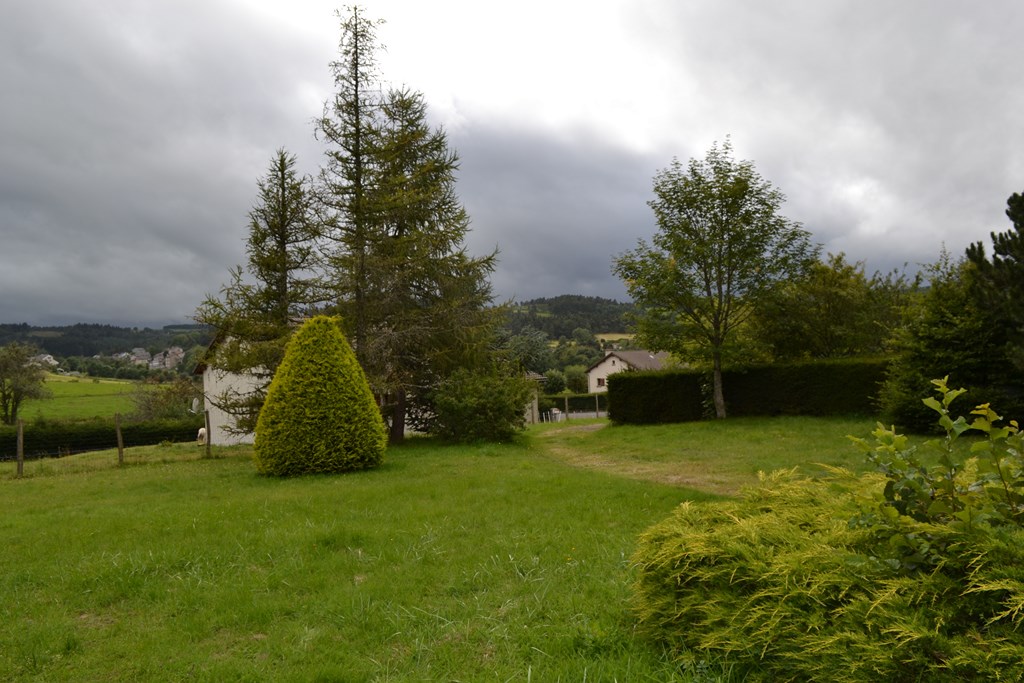 Villas T4 Le Mazet Saint Voy Terrain avec vue