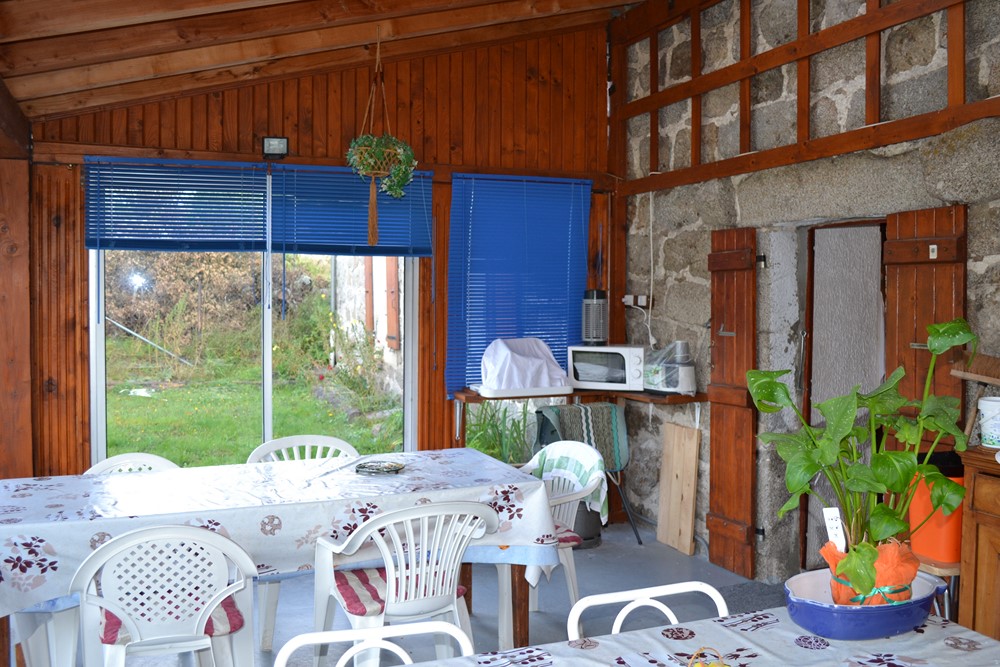 Ferme de hameau T4 pièces + dépendances  le Mazet Saint Voy Ferme de hameau 4 pièces + dépendances  le Mazet Saint Voy