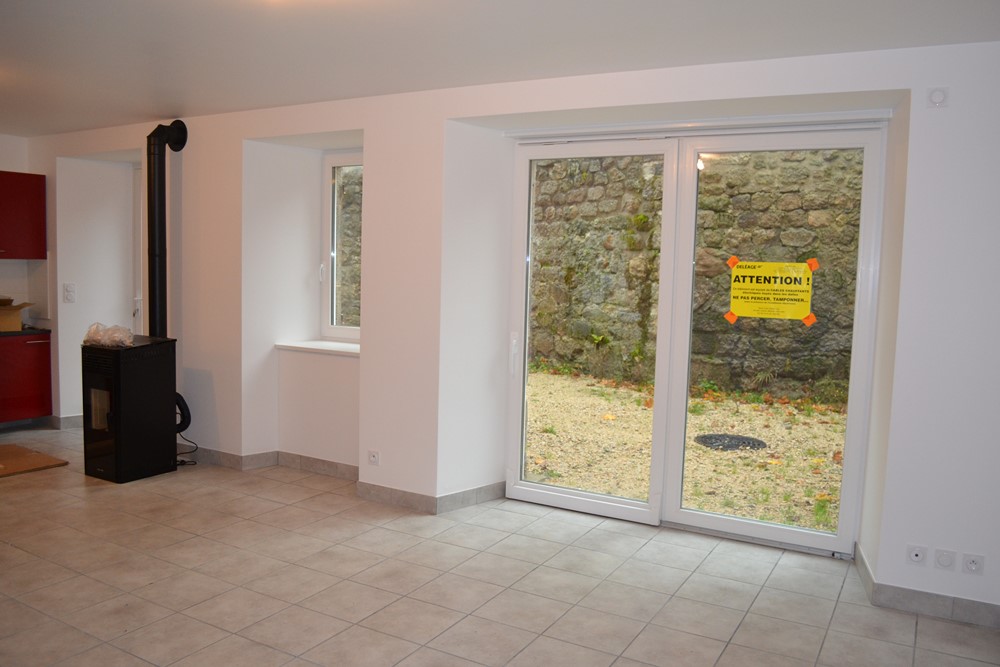 Appartement T4 Le Chambon sur Lignon Appartement entièrement rénové