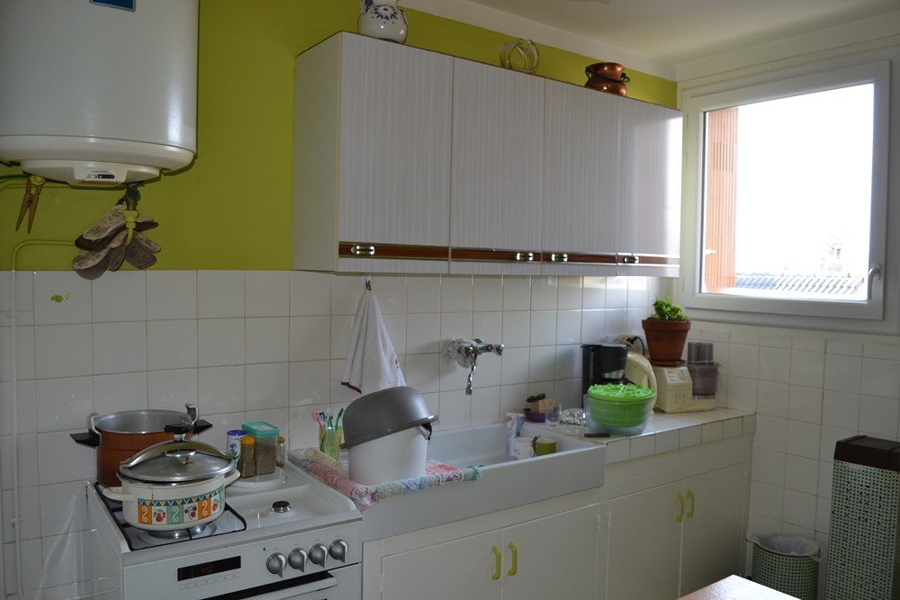 Appartement rénové T3 Saint Agrève  Lumineux et idéalement placé.