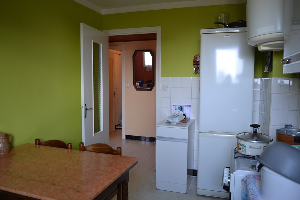 Appartement rénové T3 Saint Agrève  Lumineux et idéalement placé.