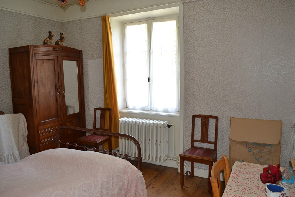 Maison de village T6 Le Mazet St Voy Maison de village avec superbe vue