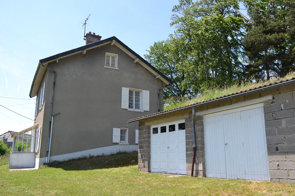 Maison de village T6 Le Mazet St Voy Maison de village avec superbe vue