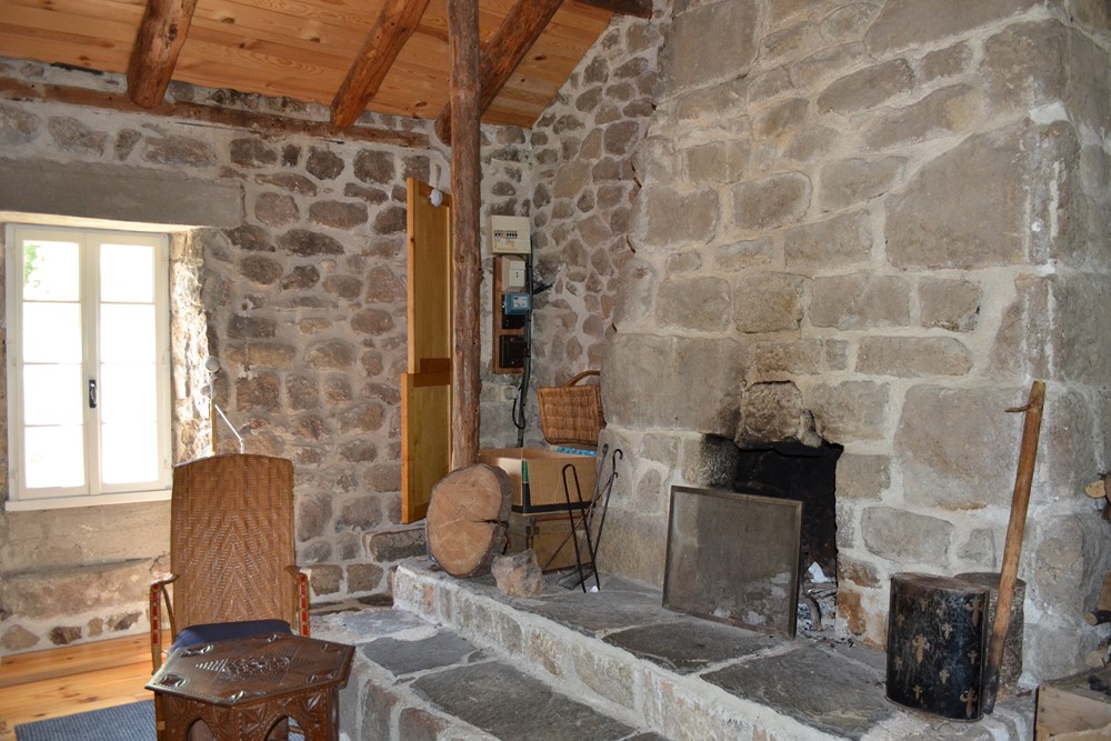 A rafraîchir, cachet Campagne de Tence A rafraîchir, cachet Campagne de Tence