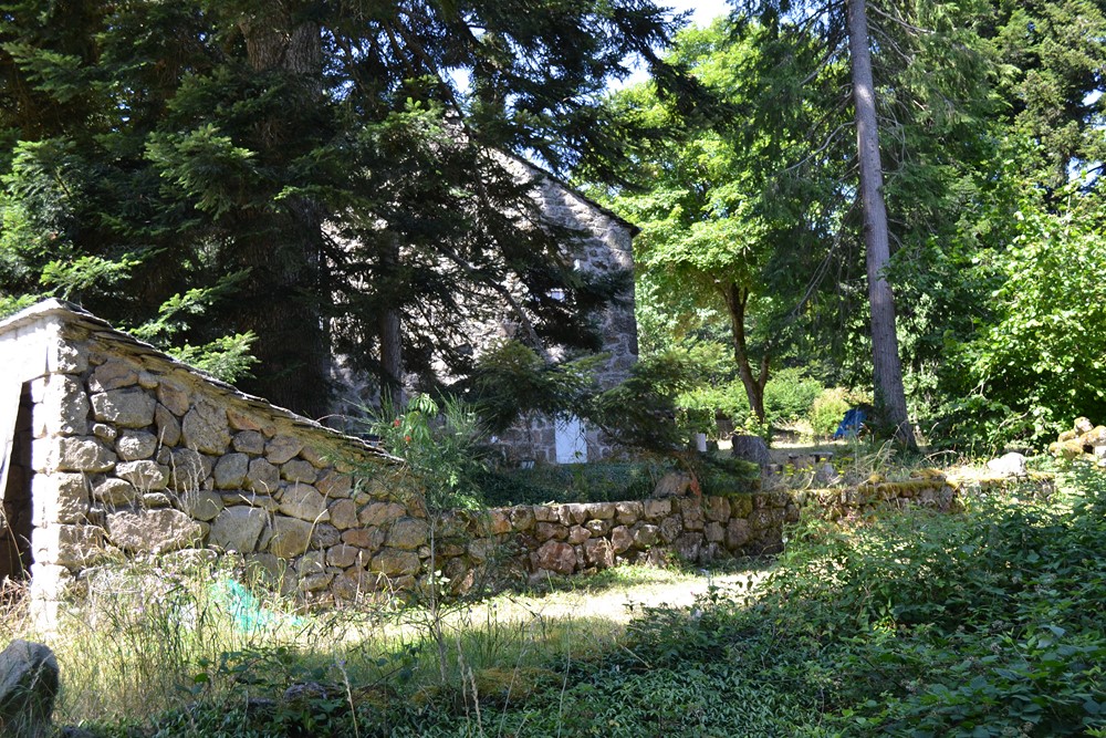 A rafraîchir, cachet Campagne de Tence A rafraîchir, cachet Campagne de Tence