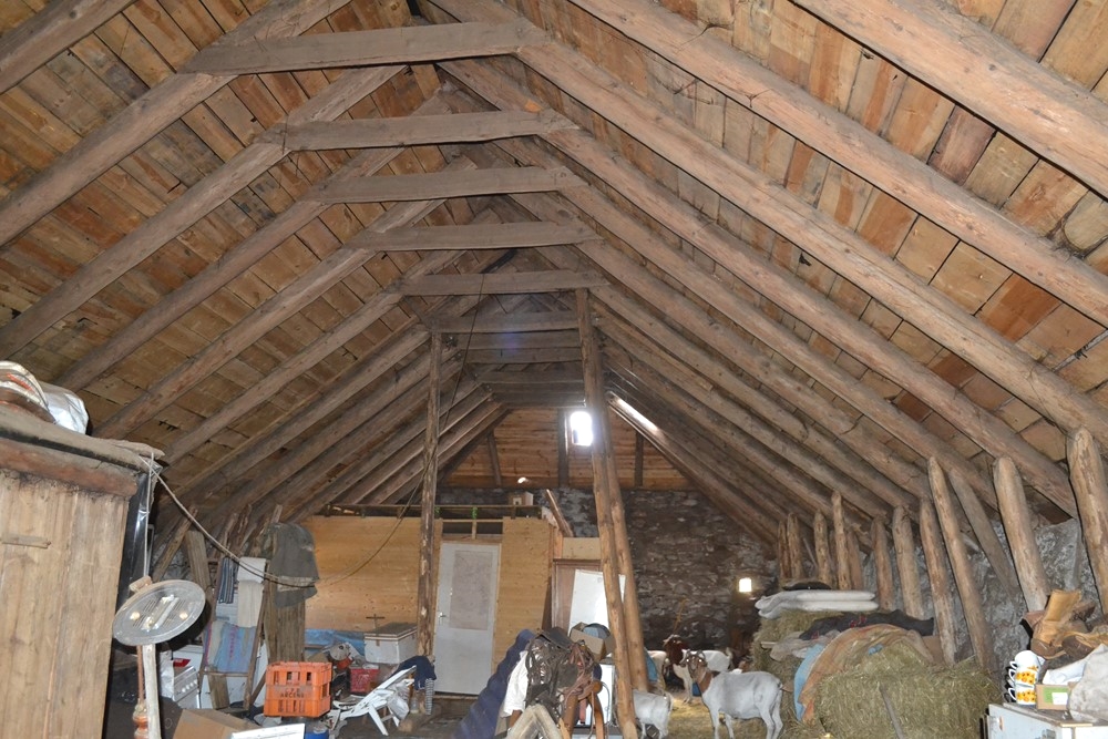 Ferme à rénover T4 Secteur Mézenc