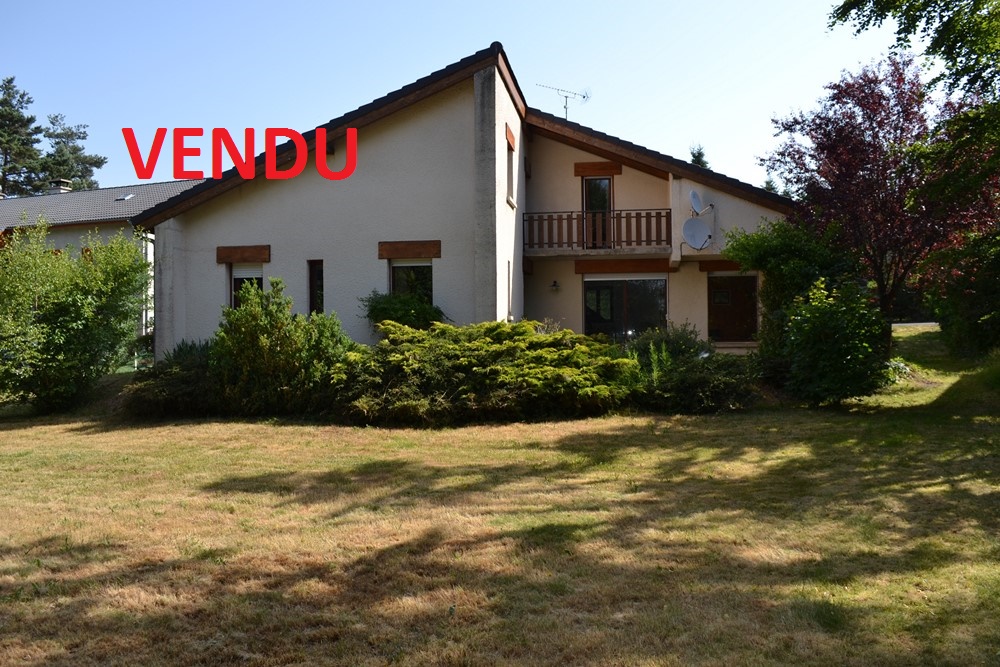 Villas T6 Le Chambon sur Lignon Villas 6 Le Chambon sur Lignon