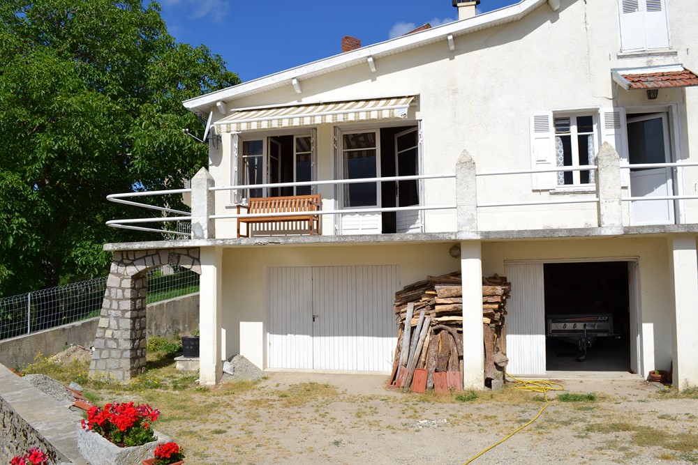 Maison de village campagne de Saint Agrève