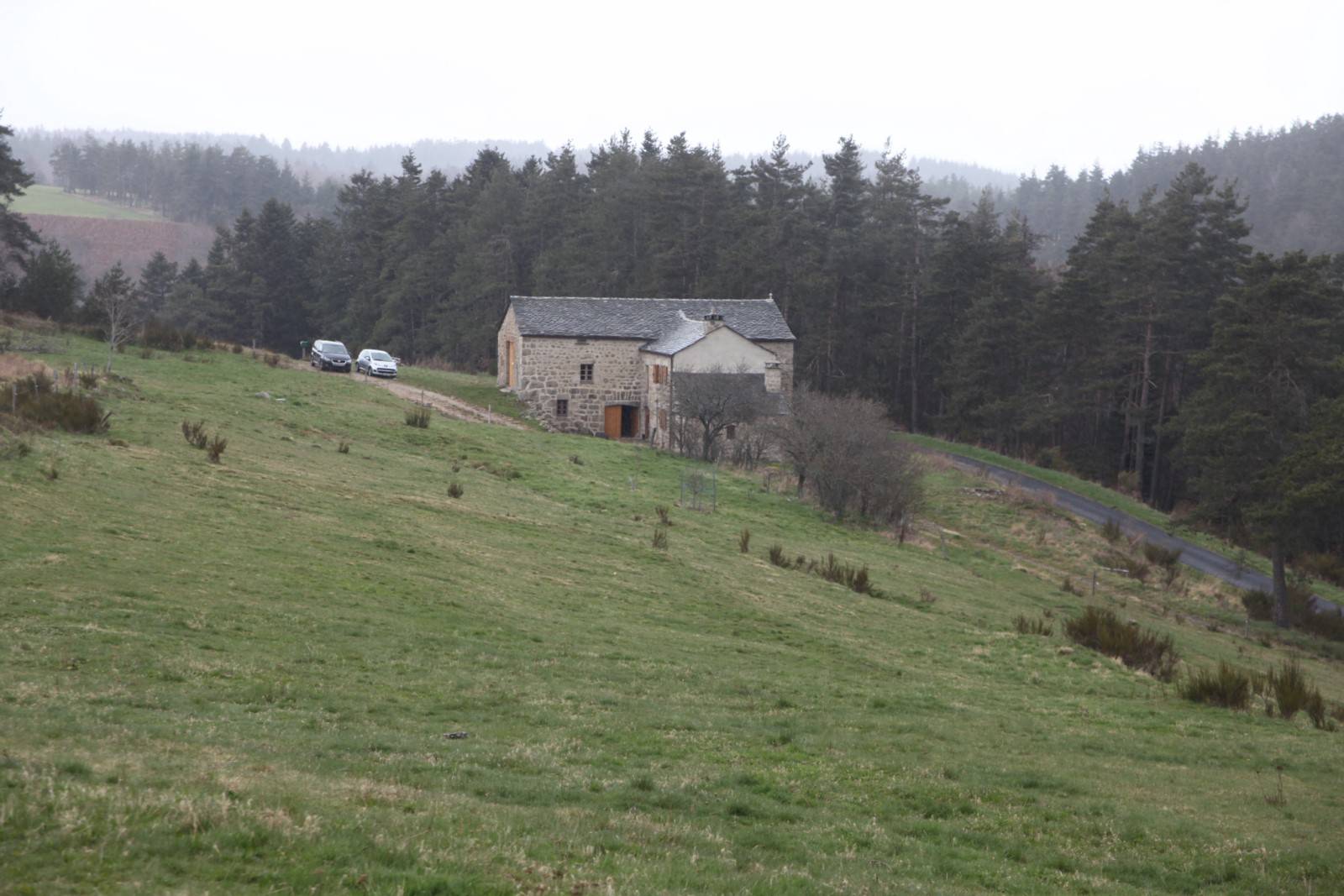 Ferme sur 19Ha à Mars