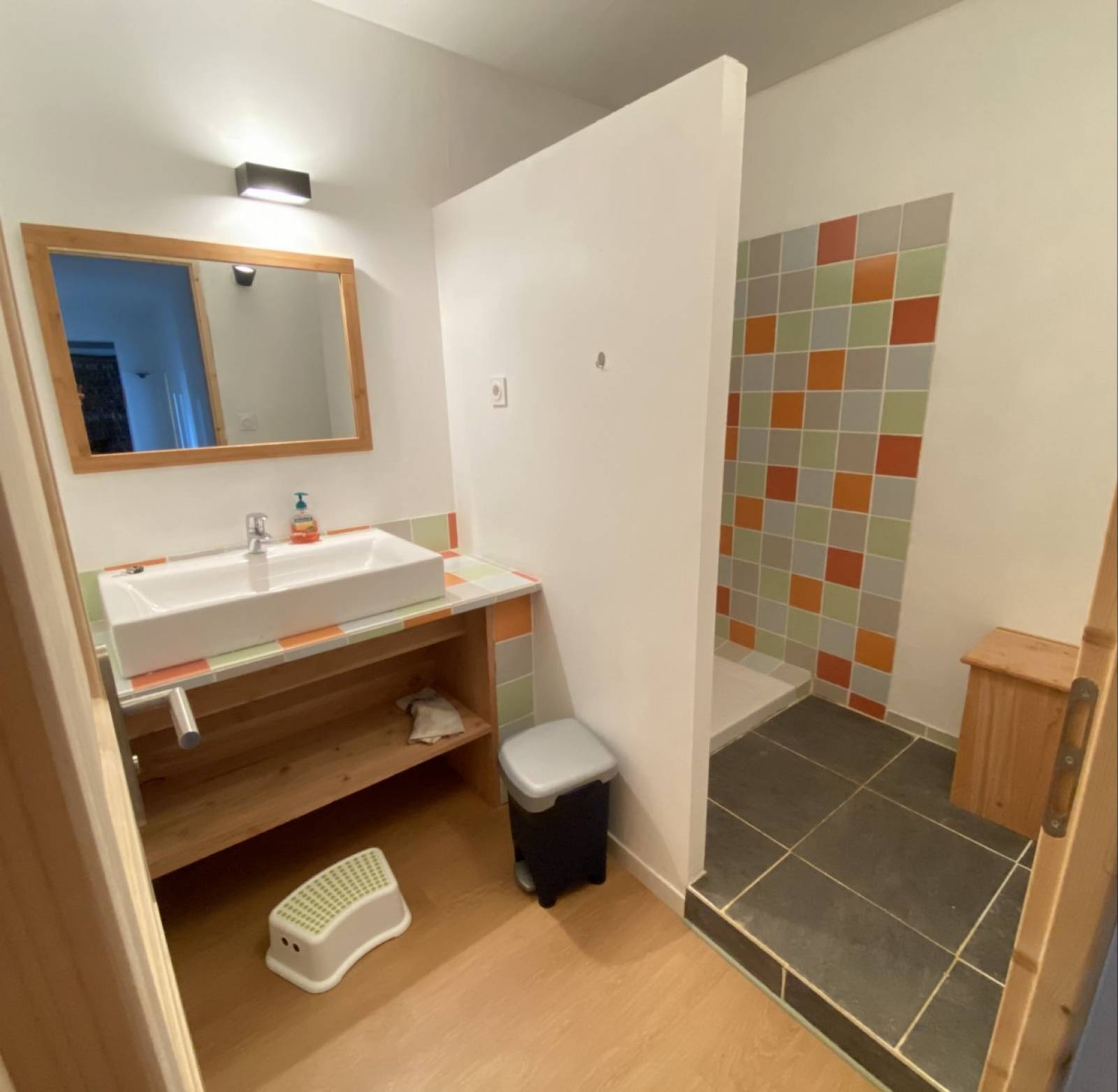 Ferme forte rénovée. Unique!