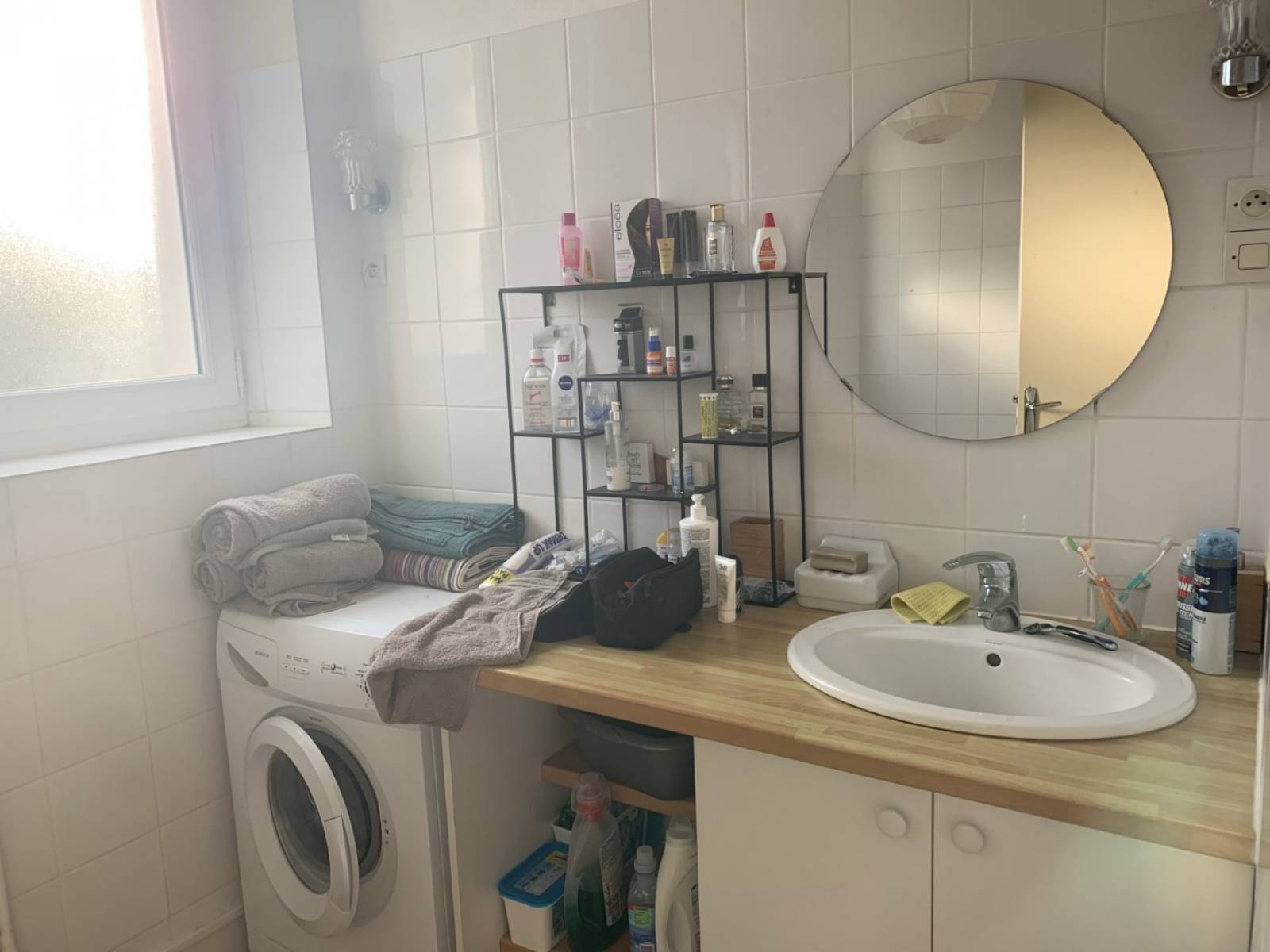 Meublé avec balcon proche centre village au Chambon sur Lignon