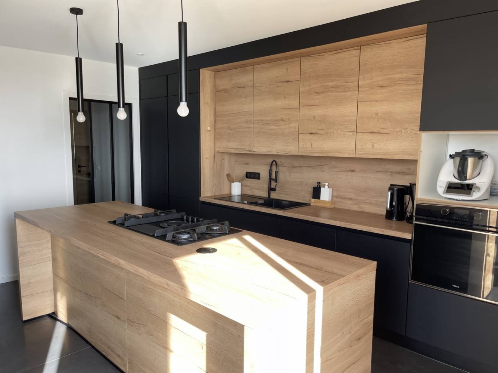 Propriété de 2020 contemporaine avec vue à Queyrières