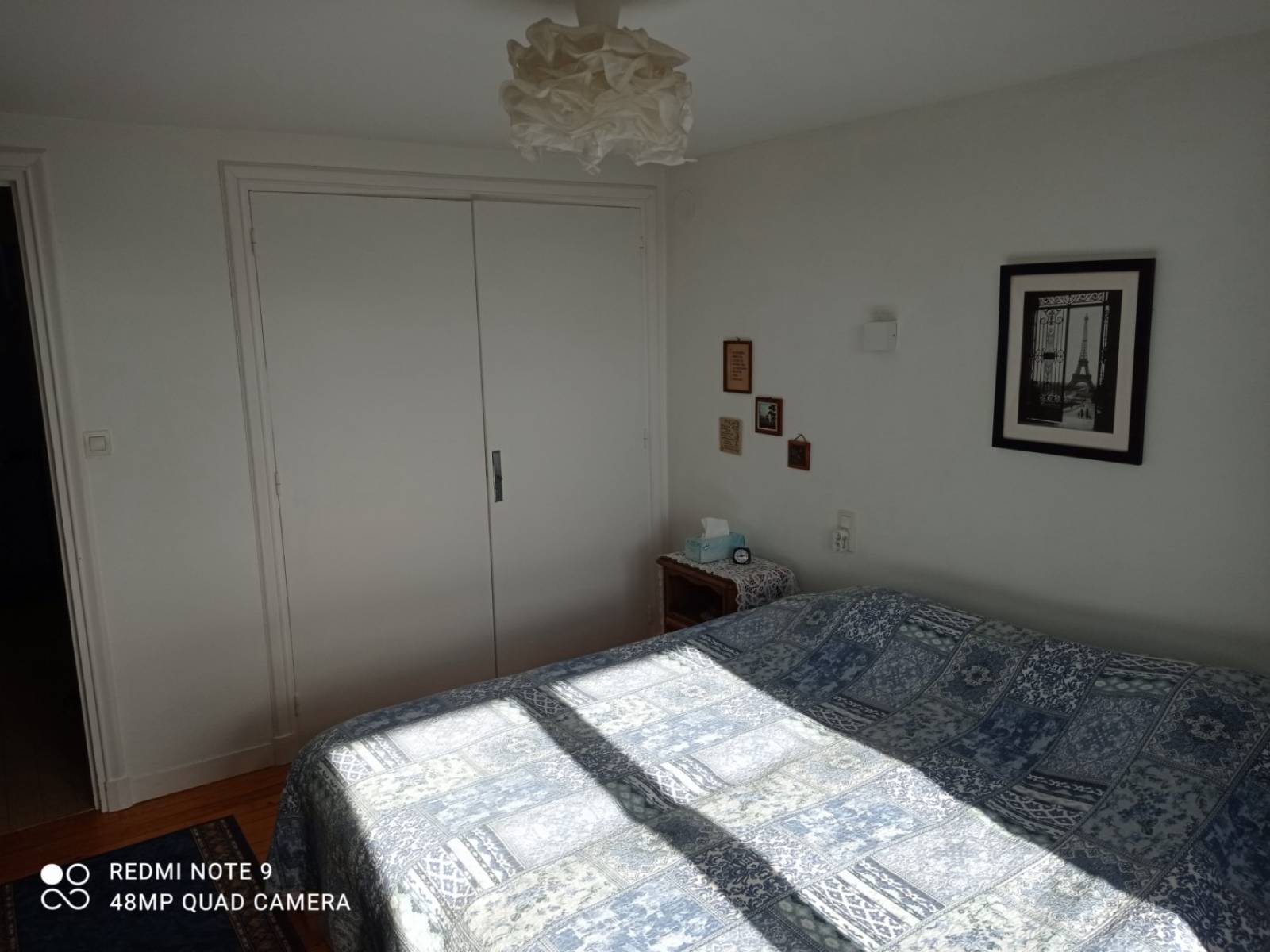 Appartement T3 avec balcon et garage proche du centre du village du Chambon sur Lignon