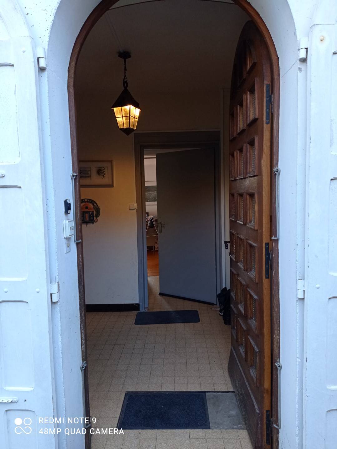 Appartement T3 avec balcon et garage proche du centre du village du Chambon sur Lignon