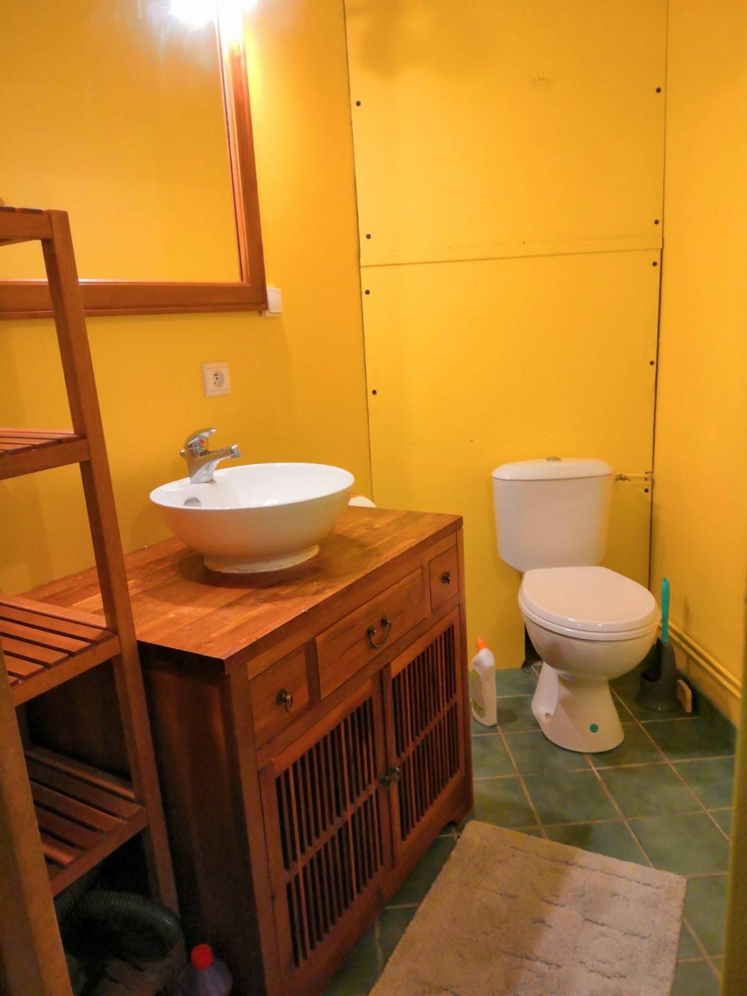 Meublé au Chambon sur Lignon