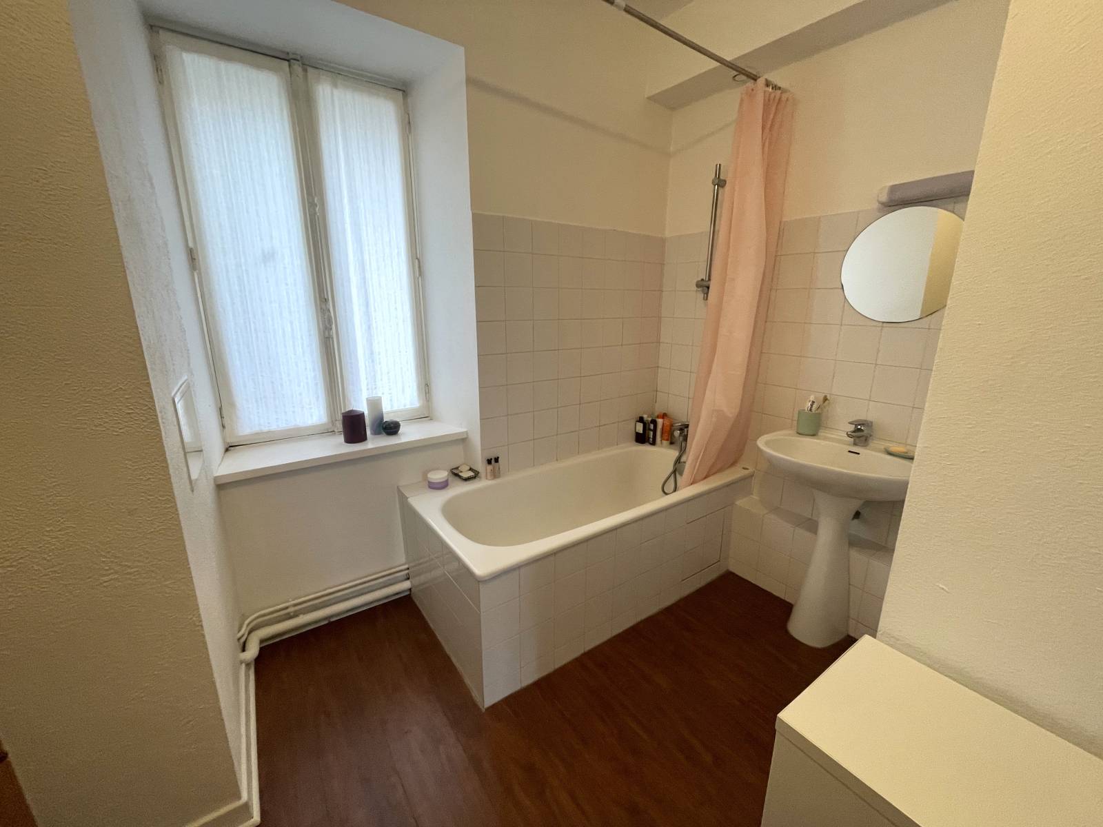 Appartement T3 au centre du village du Chambon sur Lignon