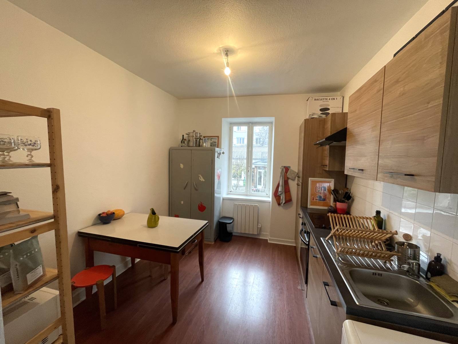 Appartement T3 au centre du village du Chambon sur Lignon
