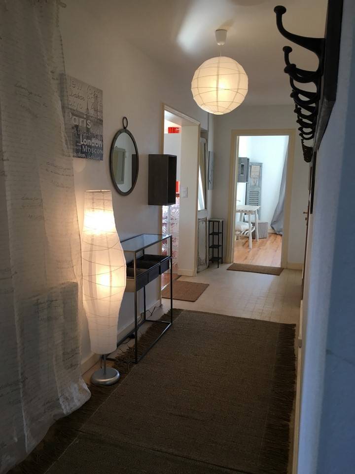 Appartement T3 avec terrasse.