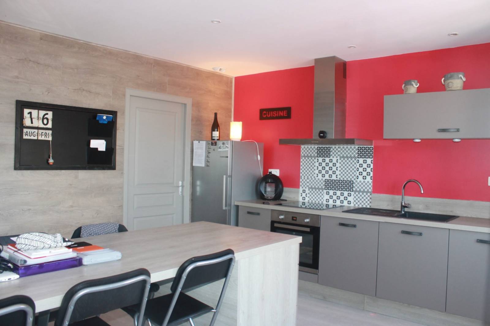 Appartement T3 avec terrasse à Saint Agrève