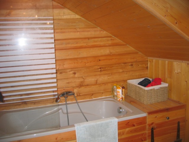 Chalet T6 Les Vastres