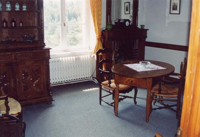 MAISON T6 LE CHAMBON SUR LIGNON MAISON 6 LE CHAMBON SUR LIGNON Haute-Loire