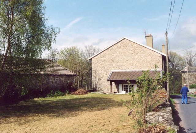 MAISON T6 LE CHAMBON SUR LIGNON MAISON 6 LE CHAMBON SUR LIGNON Haute-Loire