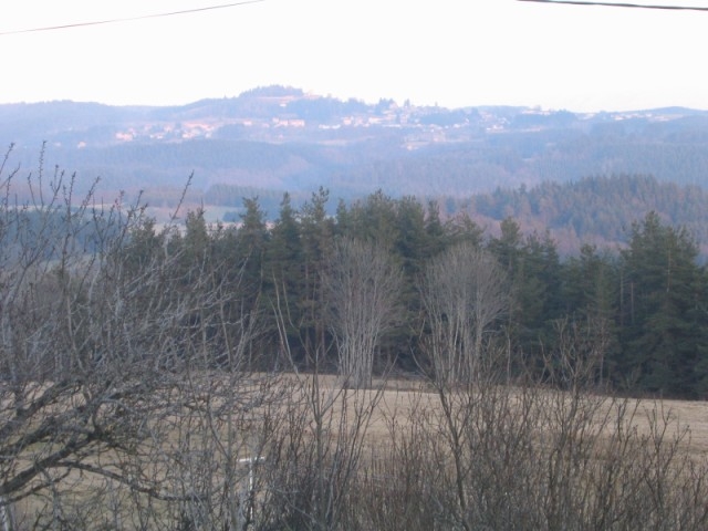 Appartement T4 St Romain Le Désert Ancienne école communale location meublée