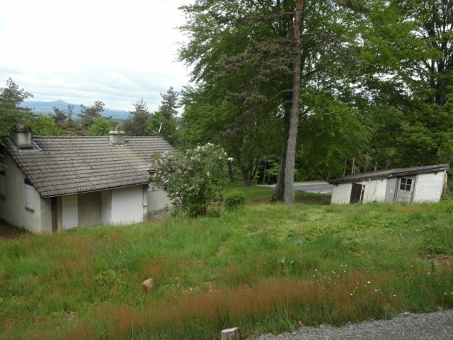 MAISON T3 LE CHAMBON SUR LIGNON Vue dégagée sur le Lizieux et le Mézenc