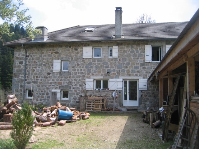 MAISON T6 LE CHAMBON SUR LIGNON