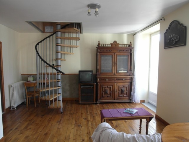 Appartement T3 Saint Agrève Appartement en duplex Appartement 3 Saint Agrève Appartement en duplex