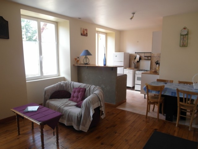 Appartement T3 Saint Agrève Appartement en duplex Appartement 3 Saint Agrève Appartement en duplex