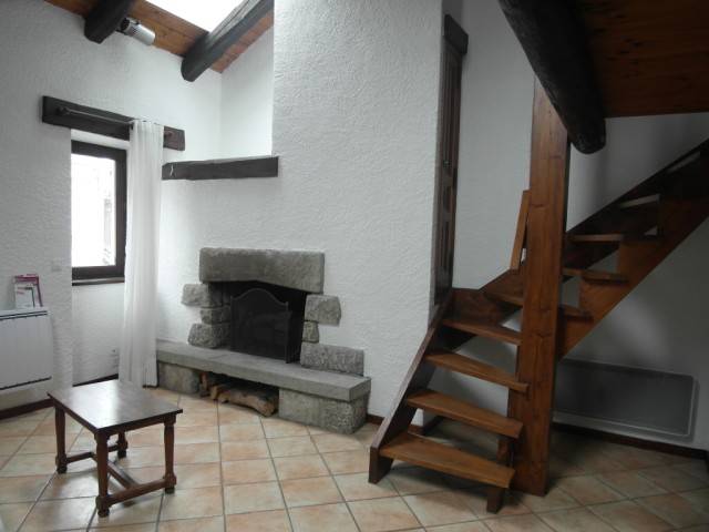 Appartement T2 Le Chambon sur Lignon centre Loué meublé