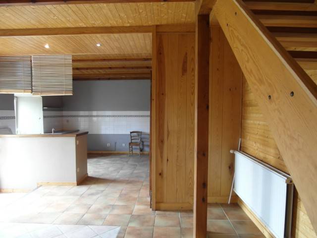 Maison T4 avec jardin en campagne du Chambon sur Lignon