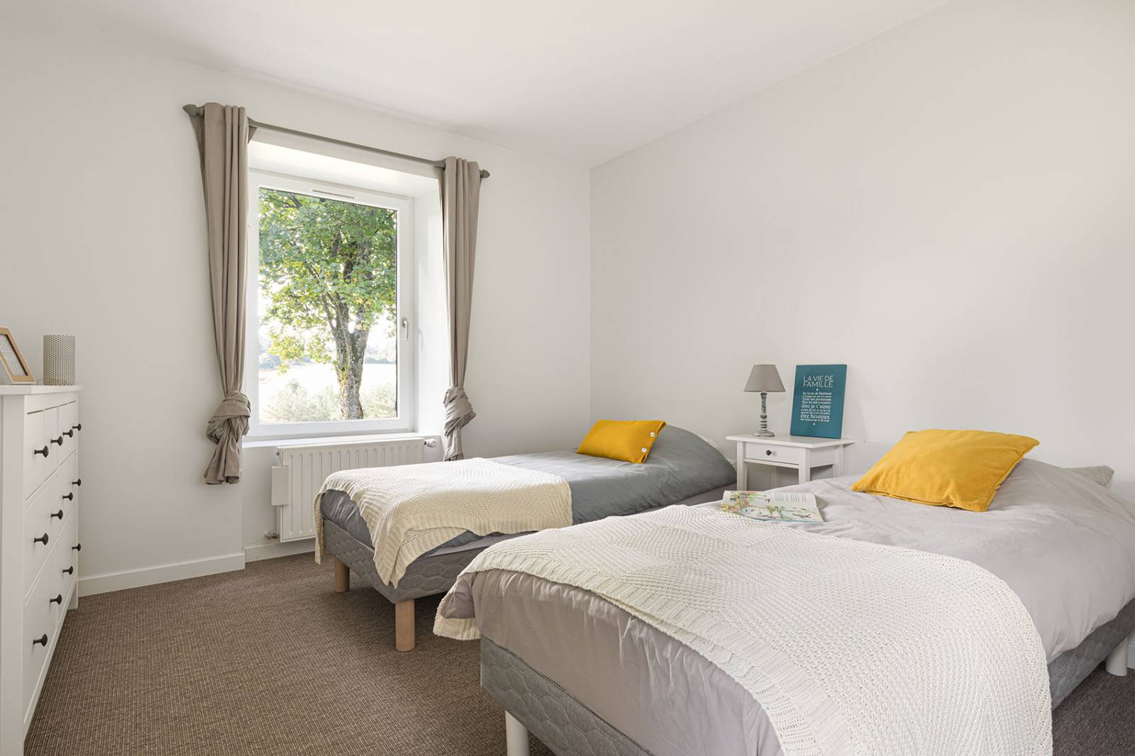 Propriété en pleine campagne, environnement exceptionnel au Chambon sur Lignon