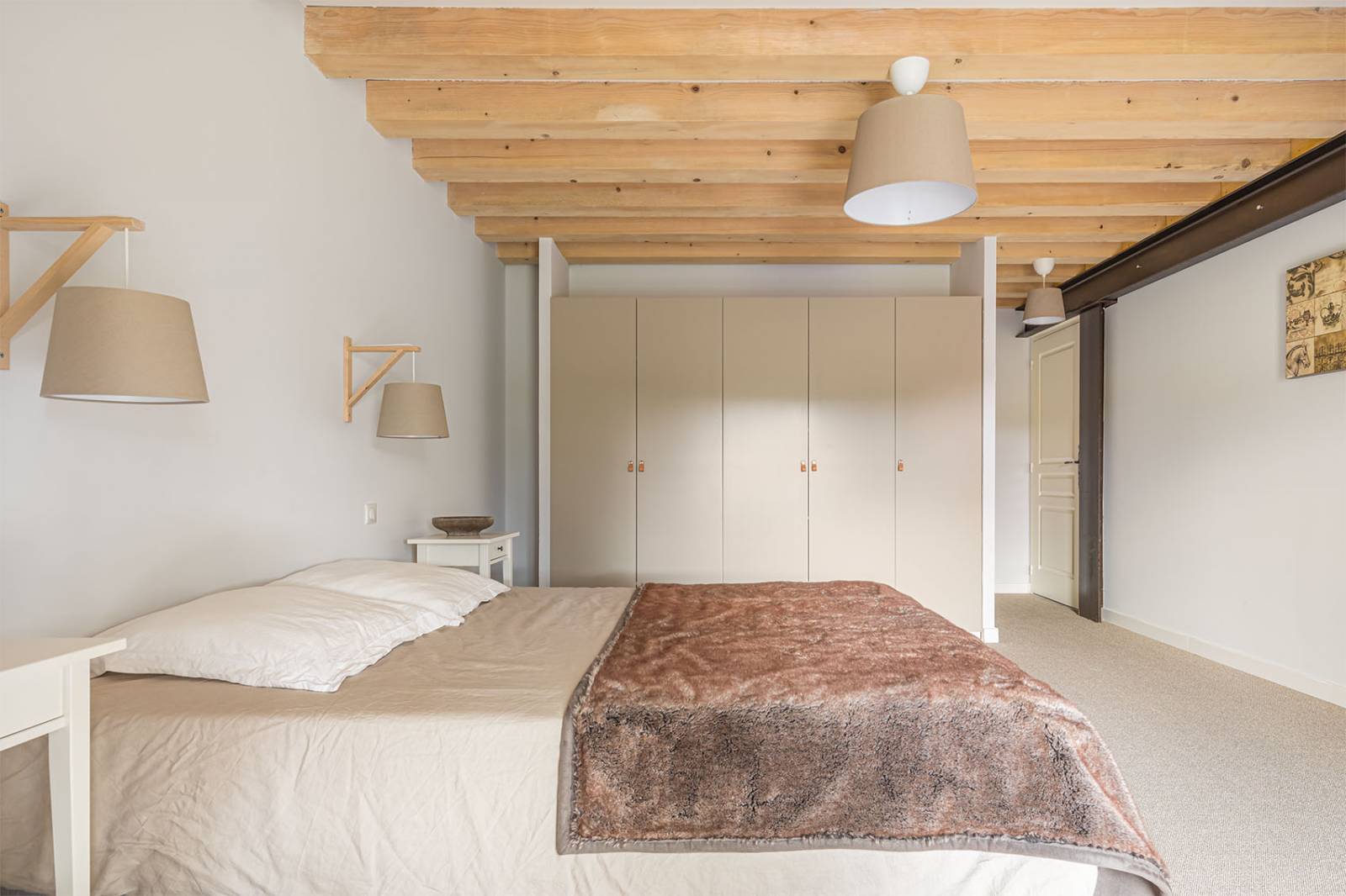 Propriété en pleine campagne, environnement exceptionnel au Chambon sur Lignon