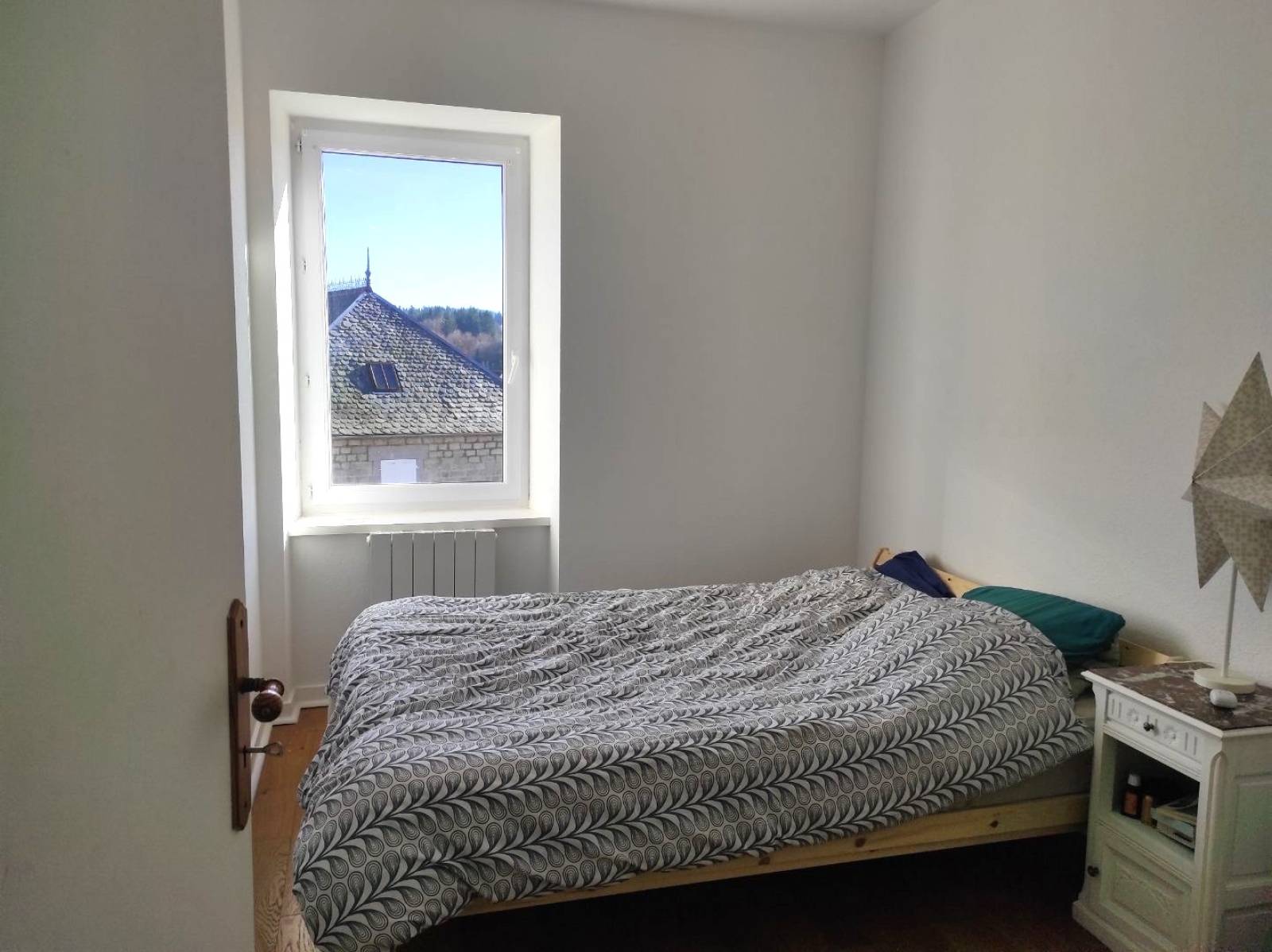 Appartement T3 au centre du village du Chambon sur Lignon