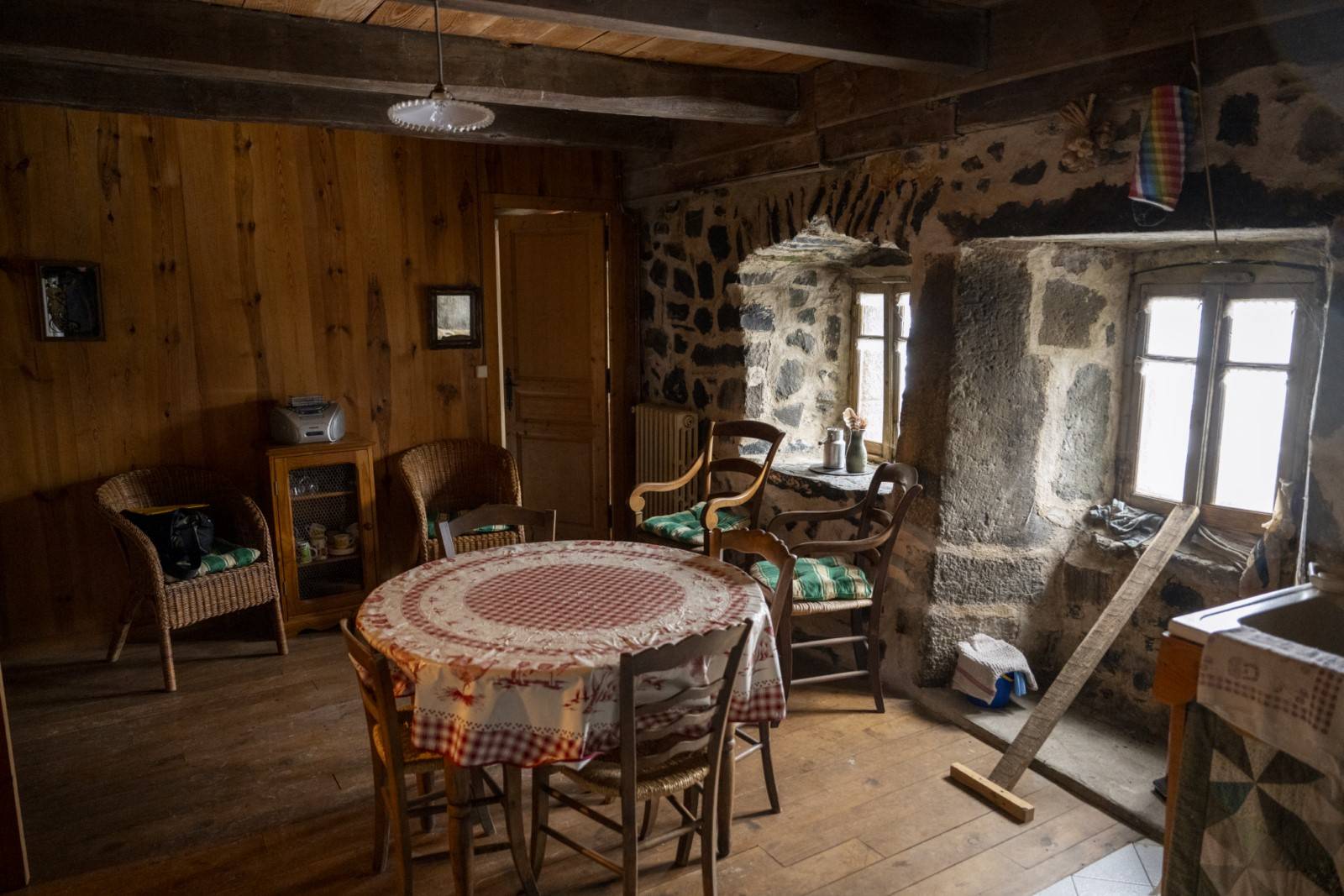 Maison de village à Fay sur Lignon