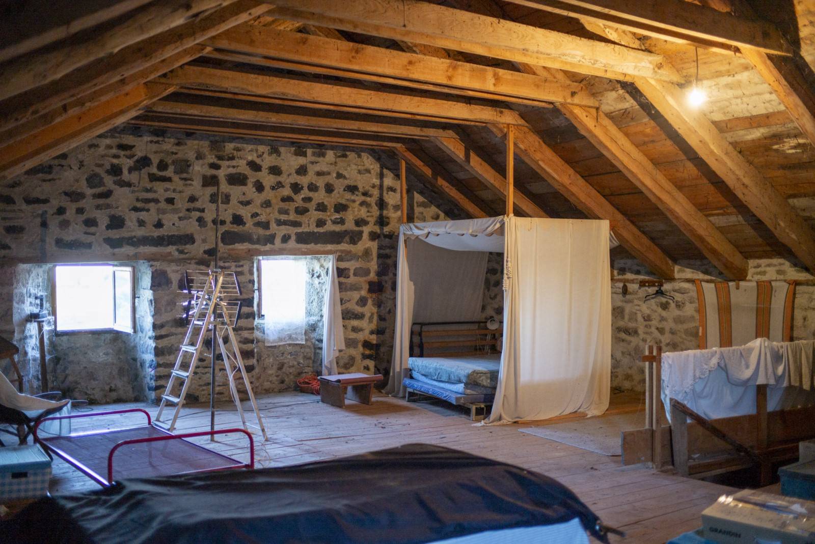 Maison de village à Fay sur Lignon