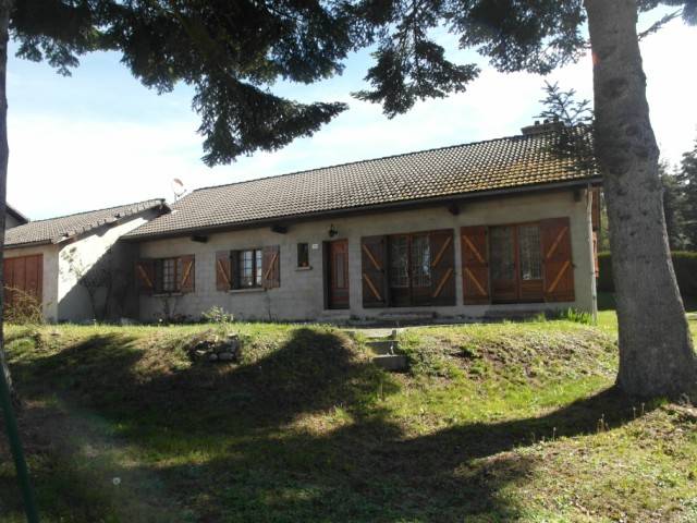 Maison individuelle T5 LE CHAMBON SUR LIGNON