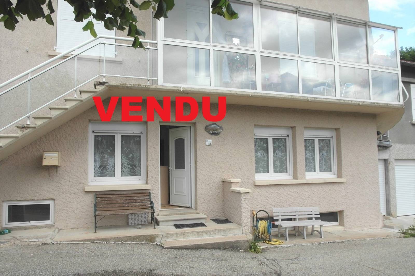 Maison de village Le Chambon sur Lignon 3 niveaux entièrement rénovés.