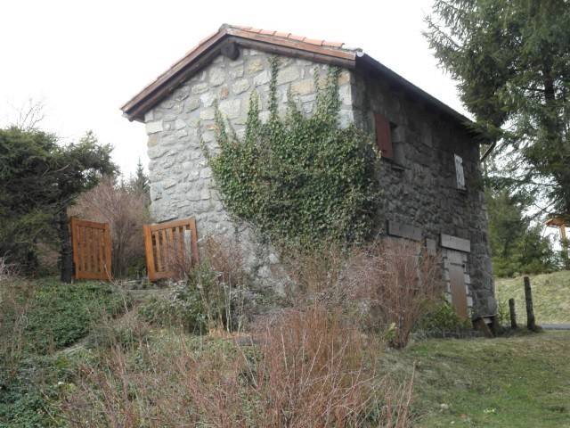 Villa avec vue sur le centre du village