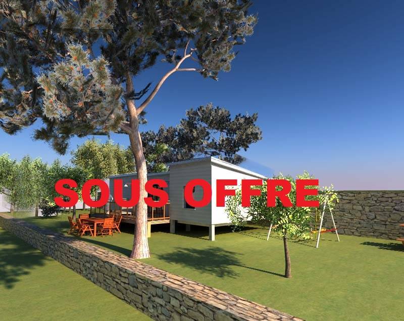 Chalet neuf à vendre au Chambon sur Lignon: Livraison automne 2024.