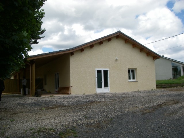 Villas T4 MARS Neuf   LOUE    IDEAL INVESTISSEMENT LOCATIF  Villas 4 MARS Ardèche Neuf   LOUE    IDEAL INVESTISSEMENT LOCATIF