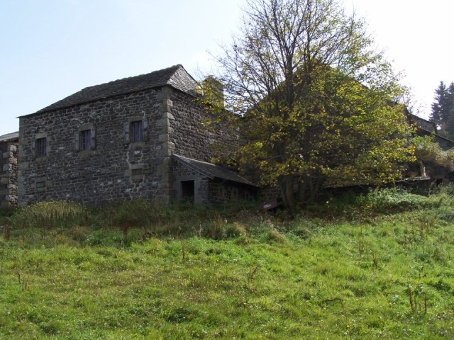Moins d'un hectare T5 SECTEUR DU CHAMBON SUR LIGNON Bâtiment de caractère Moins d'un hectare 5 SECTEUR DU CHAMBON SUR LIGNON Haute-Loire Bâtiment de caractère