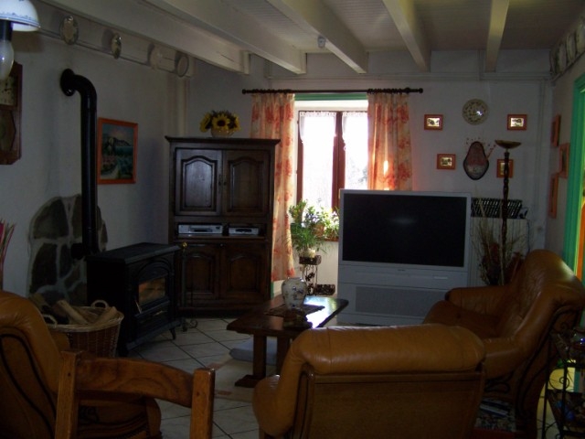 Moins d'un hectare T5 CHAMPCLAUSE Site d'exception