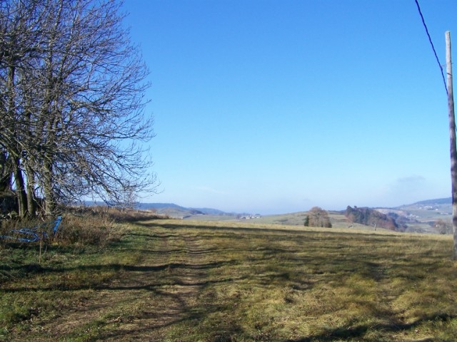 Moins d'un hectare T5 CHAMPCLAUSE Site d'exception