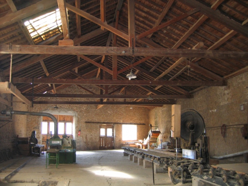 Maison de village TENCE Ancienne usine