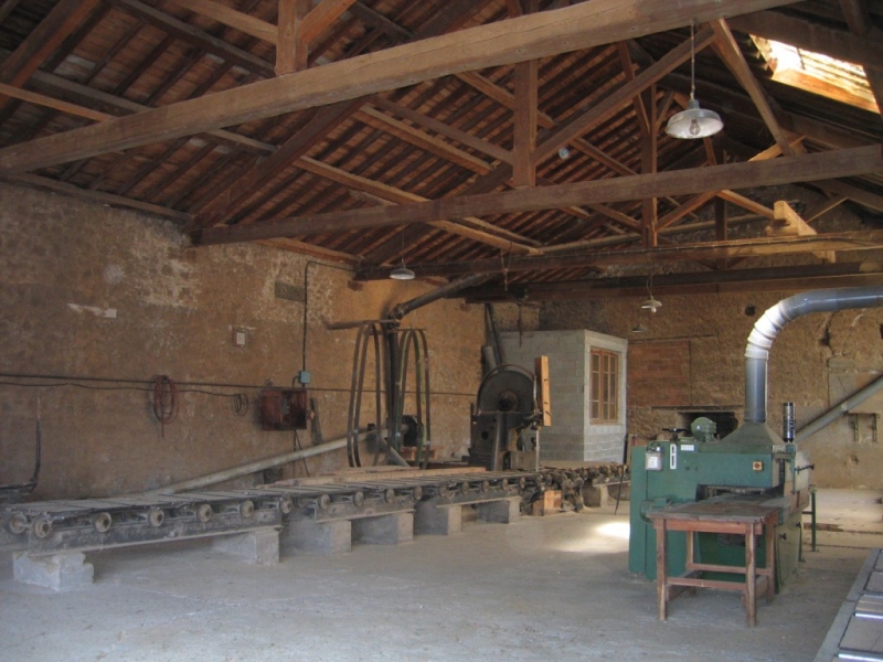 Maison de village TENCE Ancienne usine