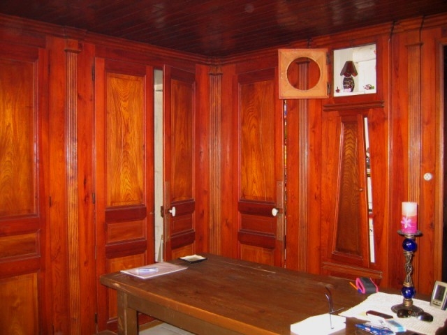 Moins d'un hectare T4 LES VASTRES Aucun vis à vis